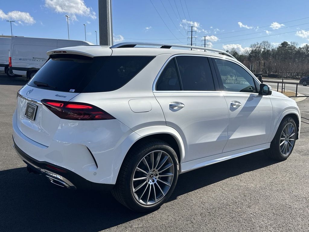 2024 Mercedes-Benz GLE GLE 350 8