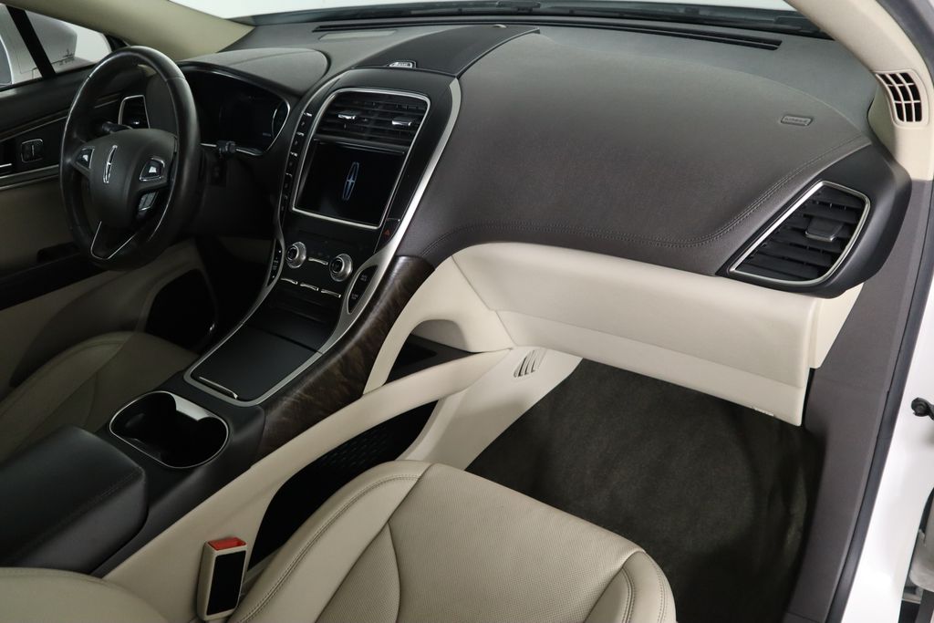 2016 Lincoln MKX Reserve 17