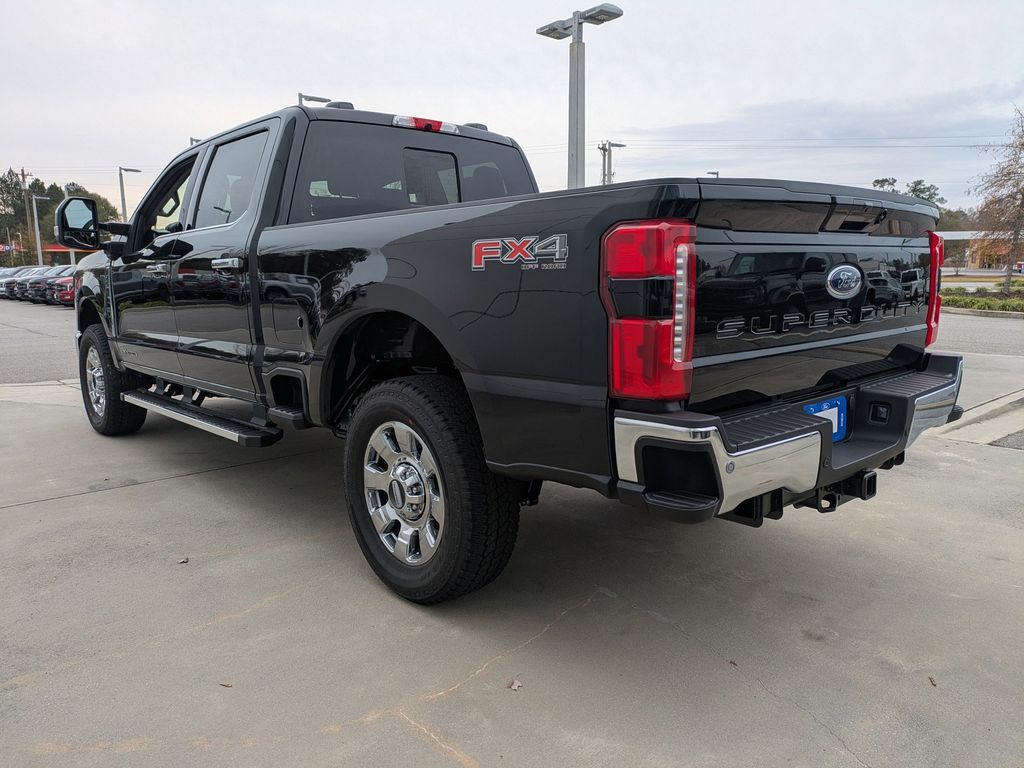 2026 Ford F-250 LARIAT