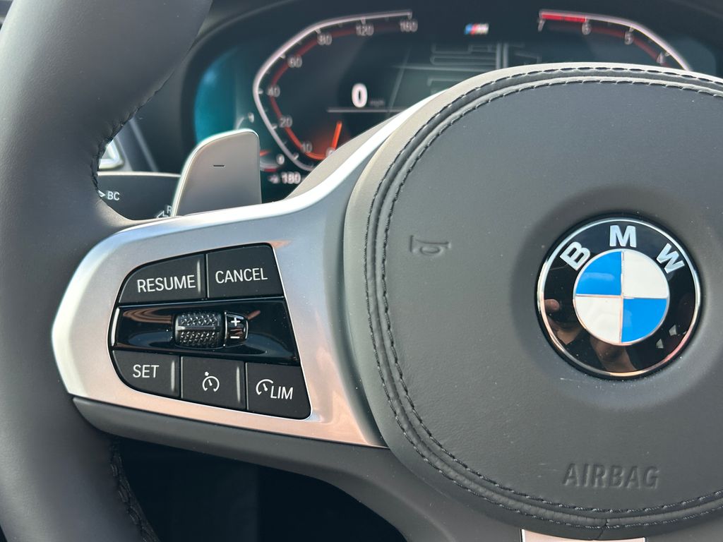 Thumbnail: 2025 BMW X4 - 19