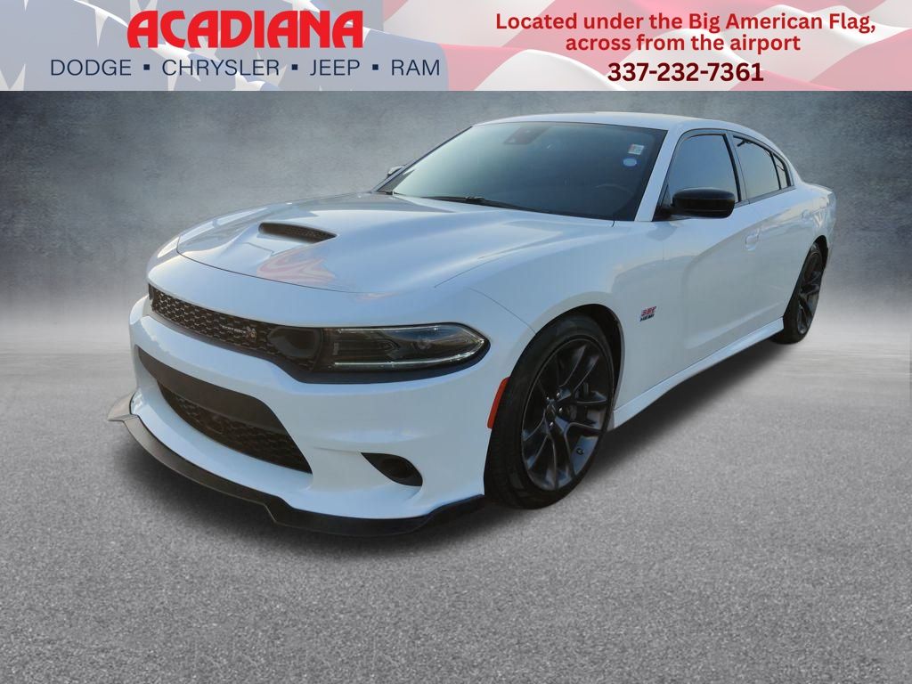 2023 Dodge Charger Scat Pack RWD