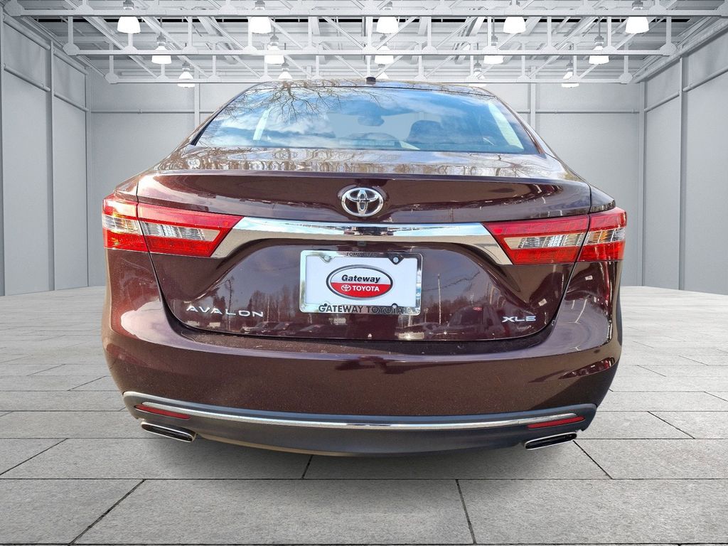 2018 Toyota Avalon XLE 5