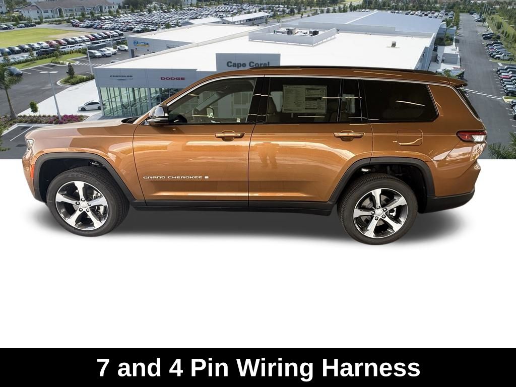 New 2026 Brown Jeep Limited image 6