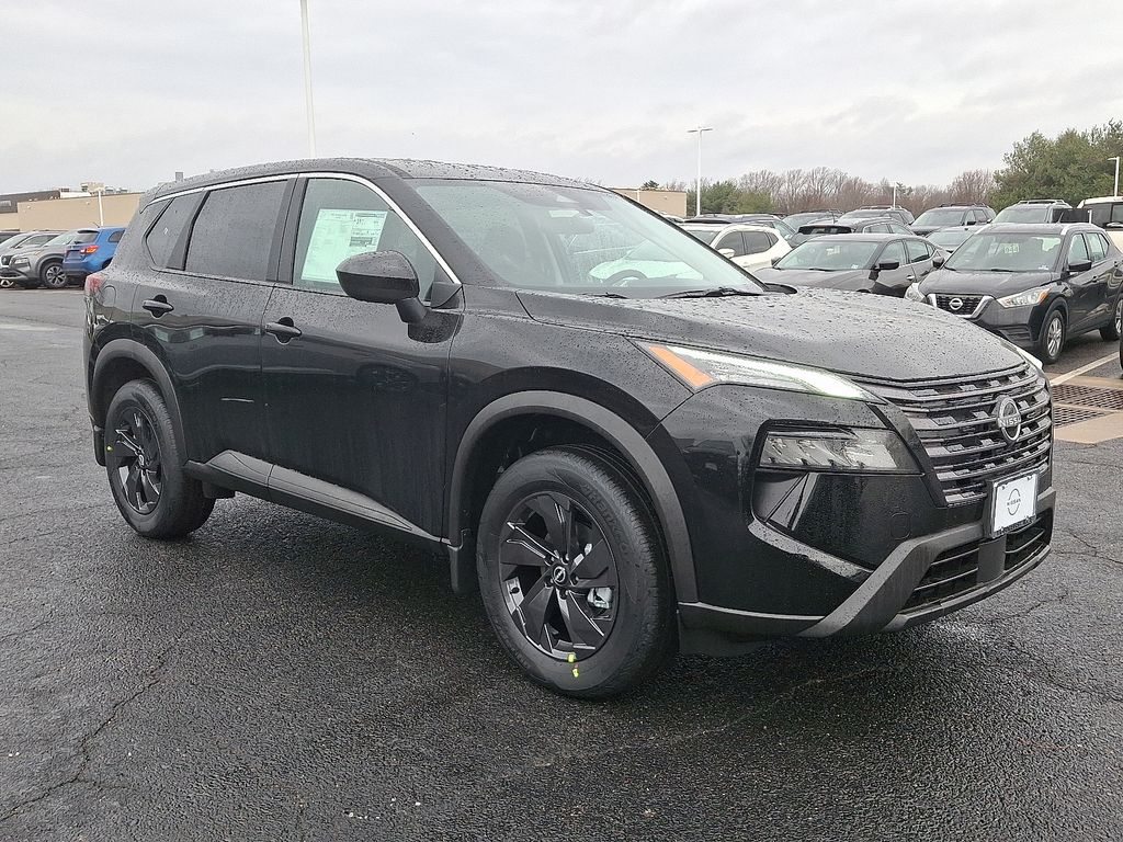 Thumbnail: 2026 Nissan Rogue - 2