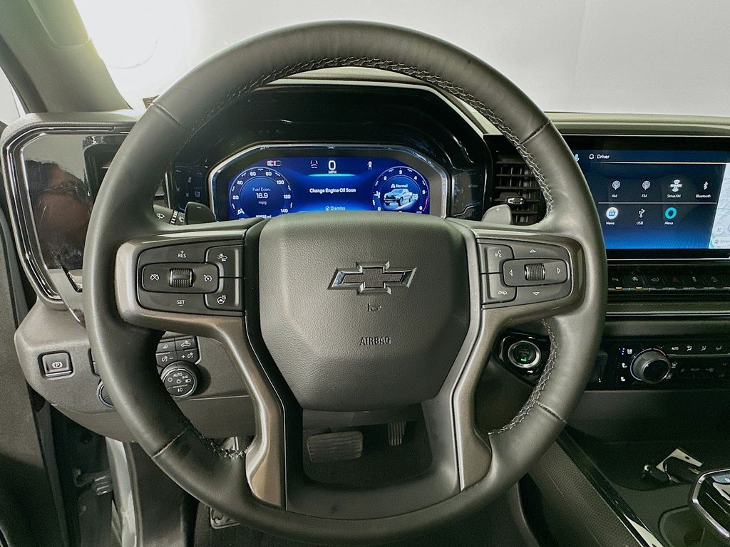 Thumbnail: 2025 Chevrolet Silverado 1500 - 11