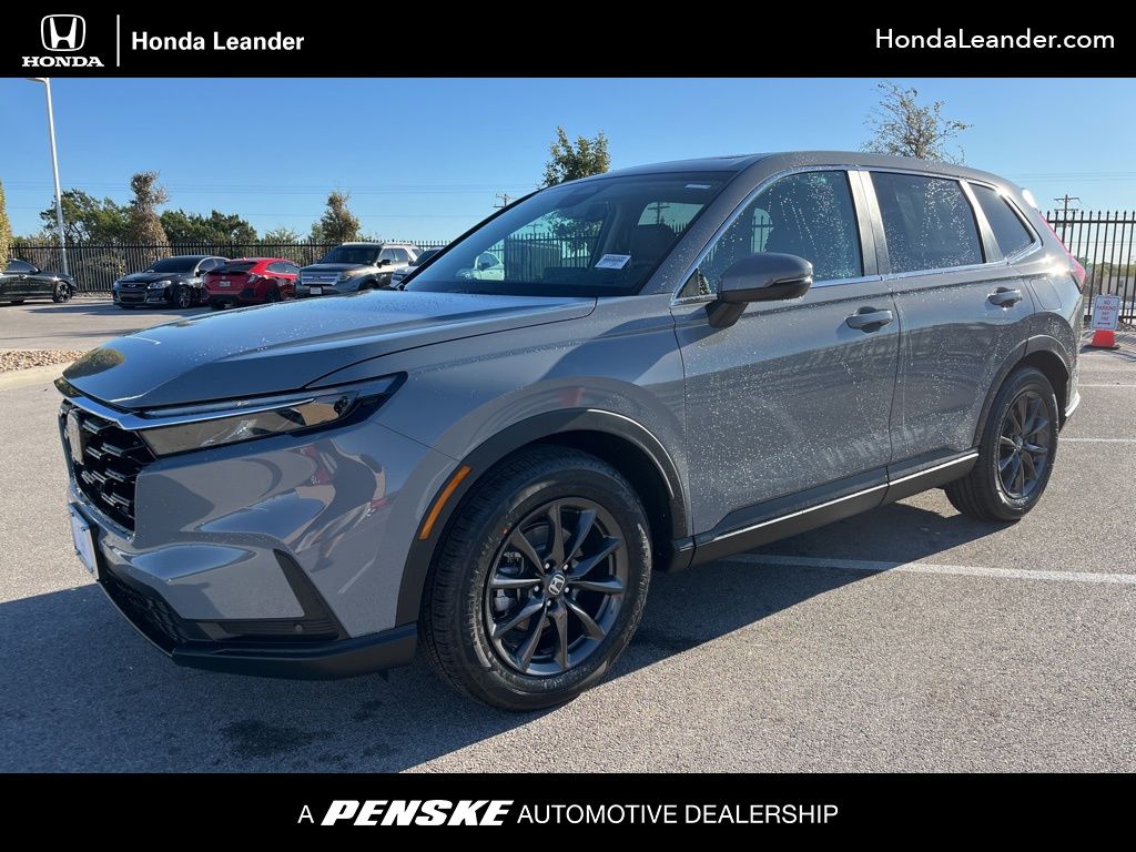 Thumbnail: 2026 Honda CR-V - 1