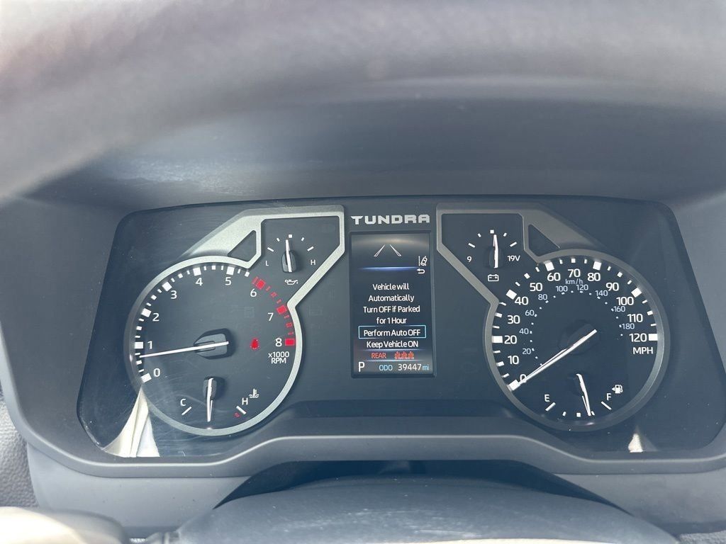 2023 Ice Cap Toyota Tundra 2WD SR RWD Truck