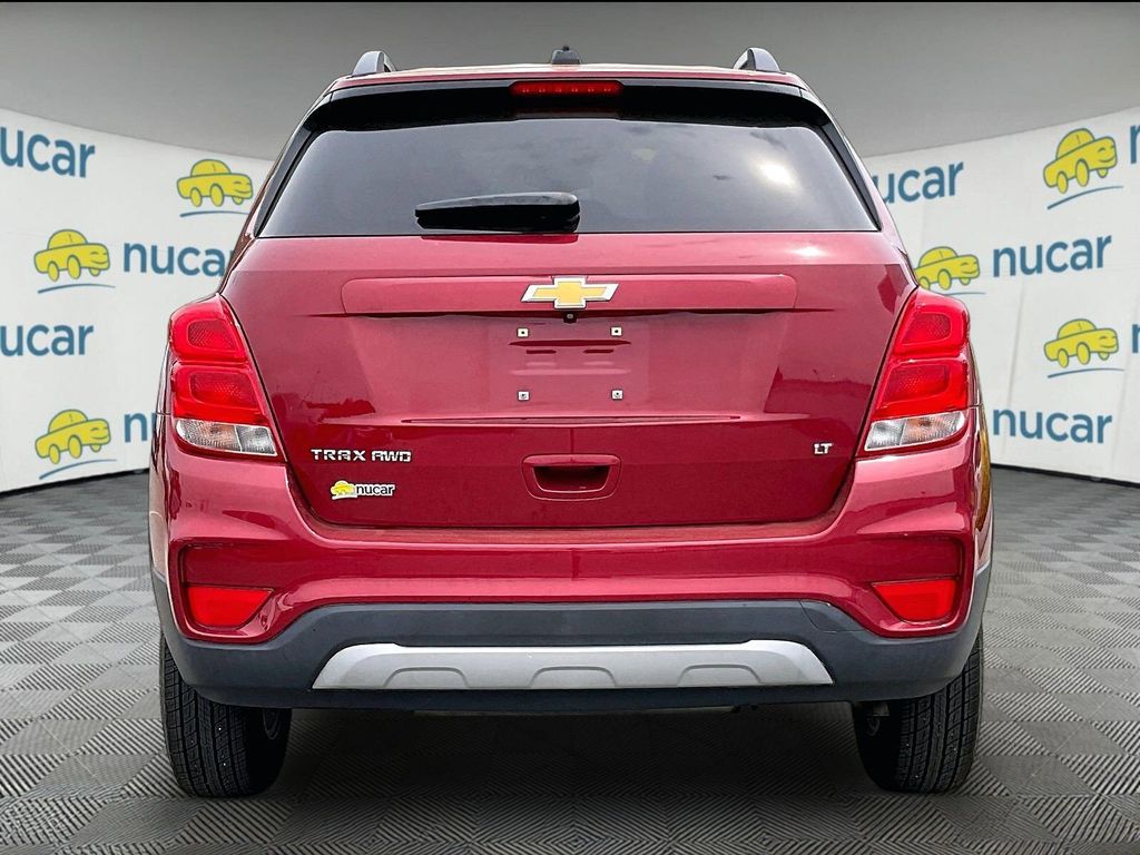 2018 Chevrolet Trax — photo 5