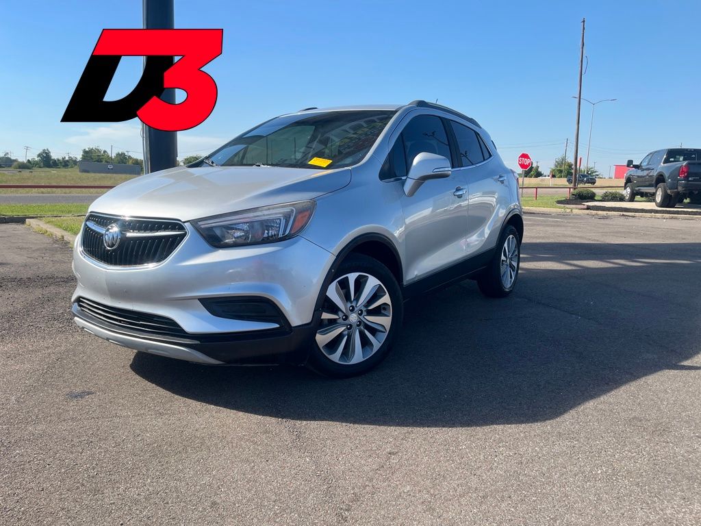 2018 Buick Encore Preferred FWD