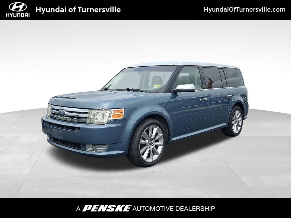 2010 Ford Flex Limited -
                  Turnersville, NJ