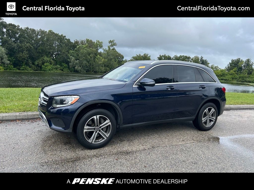 Thumbnail: 2019 Mercedes-Benz GLC - 1