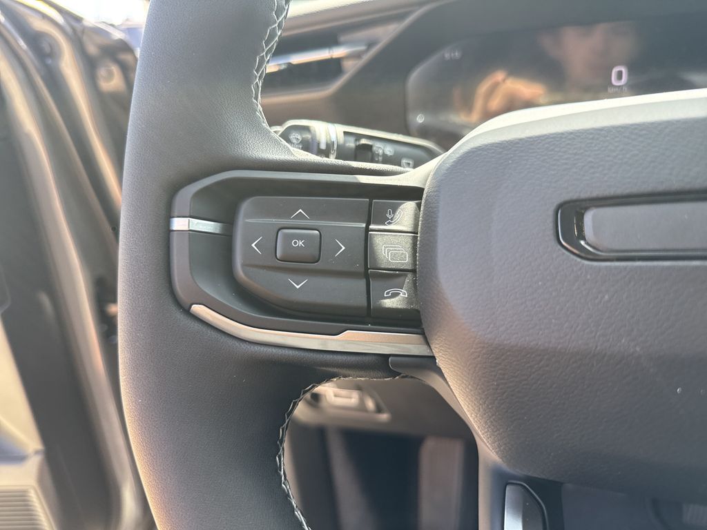 2026 Jeep Cherokee Limited Gray at Bayshore Chrysler Jeep Dodge Ram