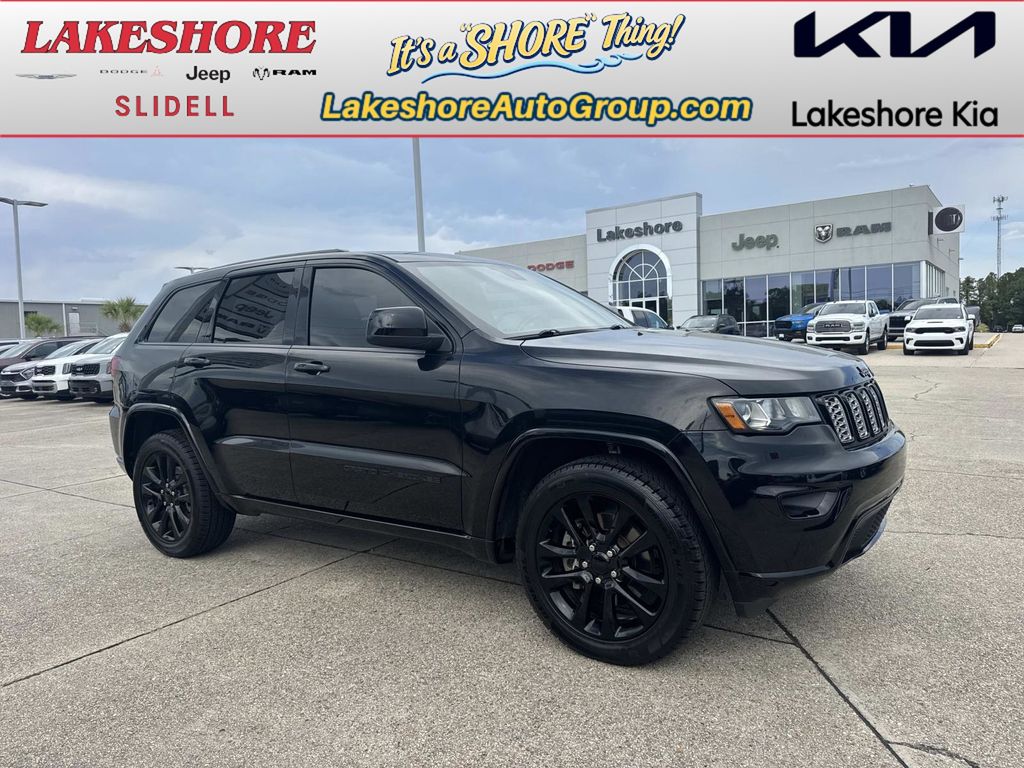 2021 Jeep Grand Cherokee