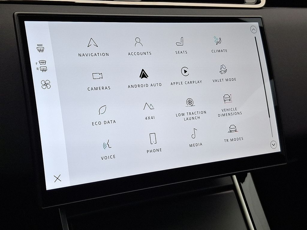 Thumbnail: 2026 Land Rover Range Rover Evoque - 19