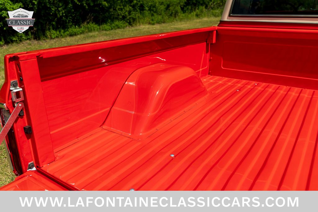 1968 Chevrolet C10 134