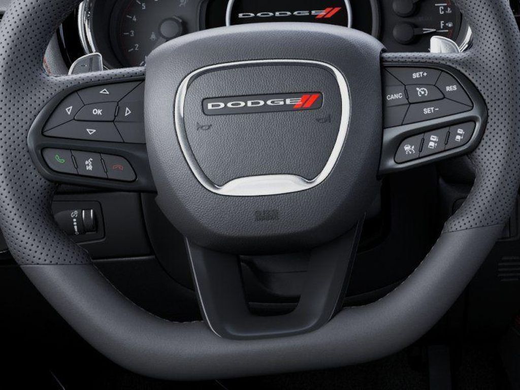 2026 Dodge Durango GT Plus White at South Hills CDJR