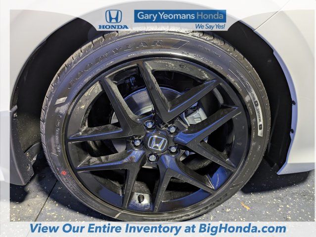 2026 Honda Civic