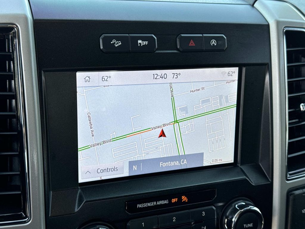 Used 2019 Ford F-150 Lariat 4D SuperCrew