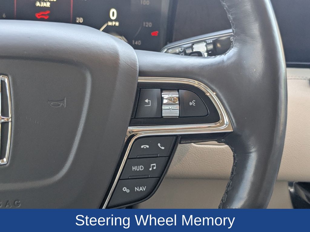 2021 Lincoln Navigator Reserve