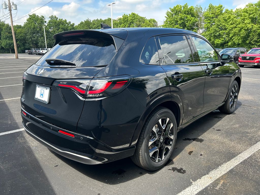 Thumbnail: 2026 Honda HR-V - 5
