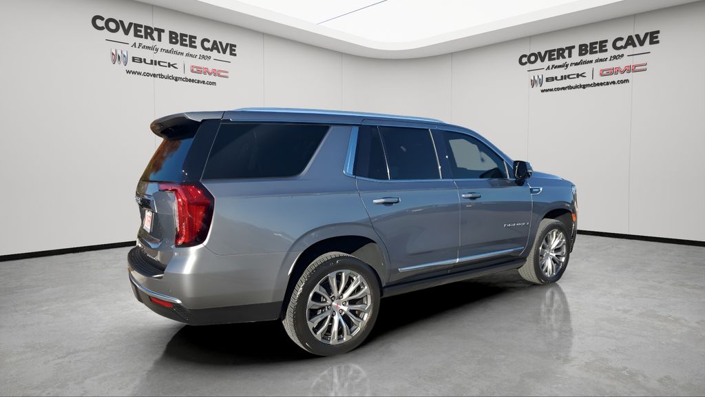 Used Car 2021 Gmc Yukon  Denali For Sale Under $50,000 In Austin, Texas