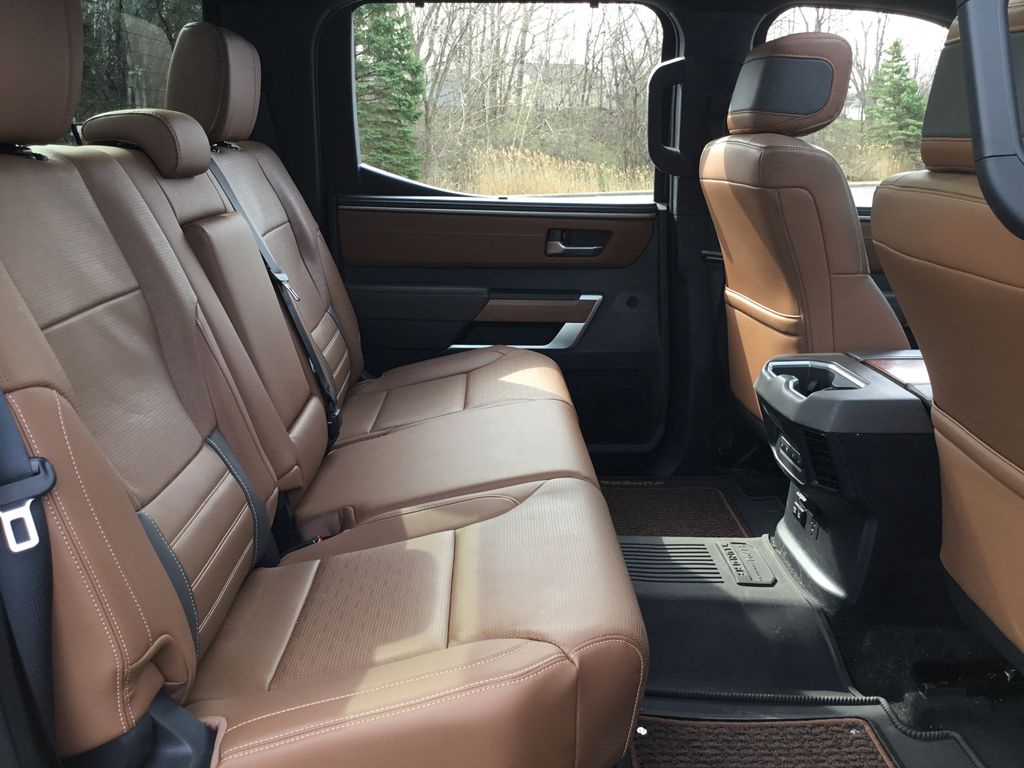 Thumbnail: 2025 Toyota Tundra - 11