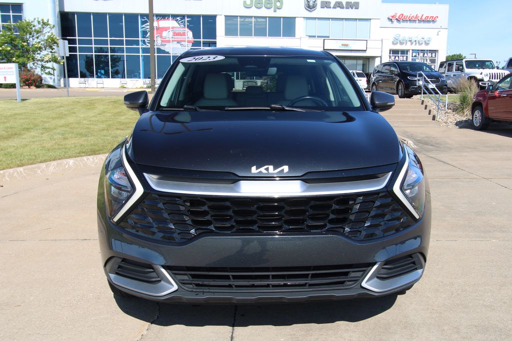 Used 2023 Kia Sportage SUV