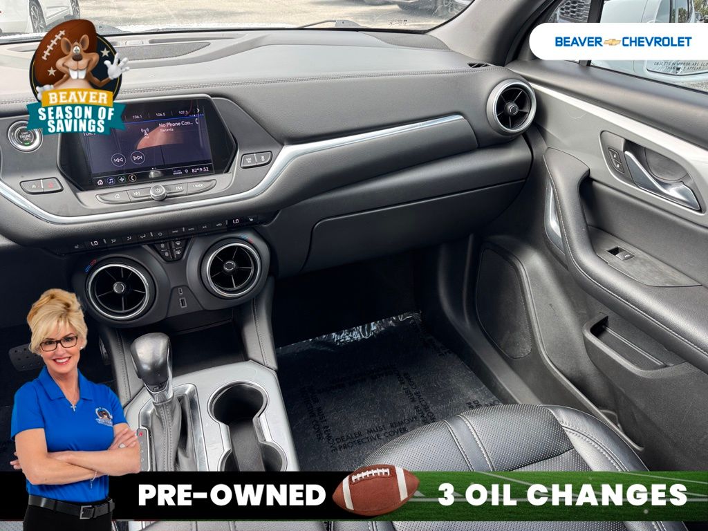 Used 2020 Chevrolet Blazer SUV