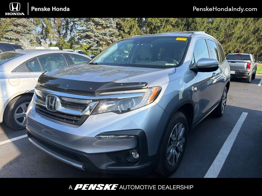 2021 Honda Pilot EX -
                  Indianapolis, IN