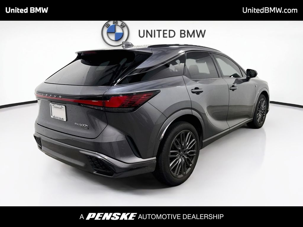 Thumbnail: 2023 Lexus RX - 5