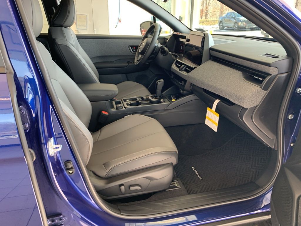 New 2026 Gray Subaru Limited XT image 20