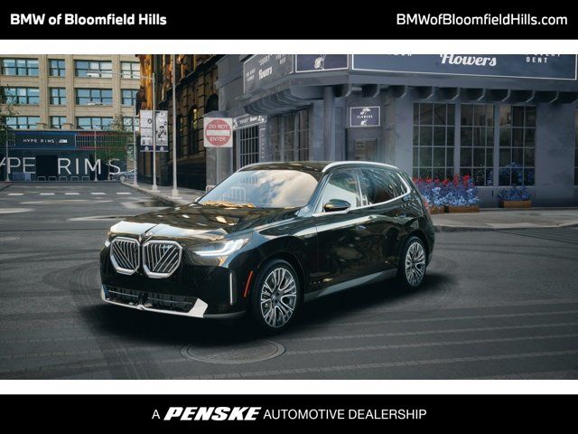 Thumbnail: 2026 BMW X3 - 1