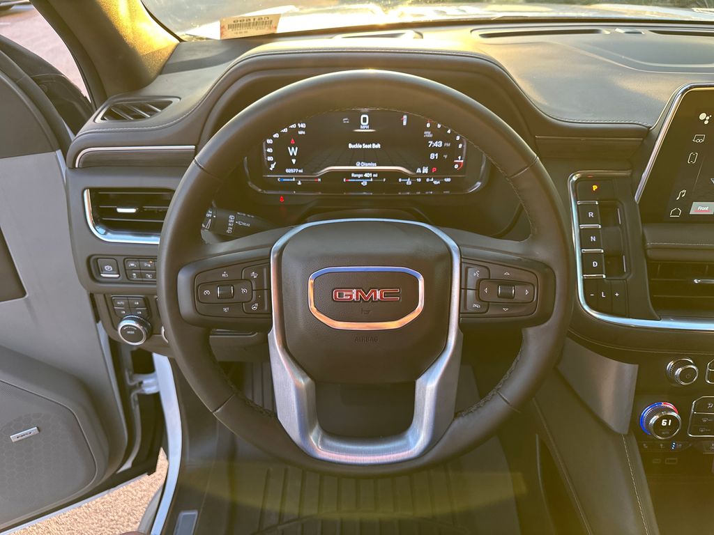 Used Car 2024 Gmc Yukon Xl  Slt For Sale Under $60,000 In Austin, Texas