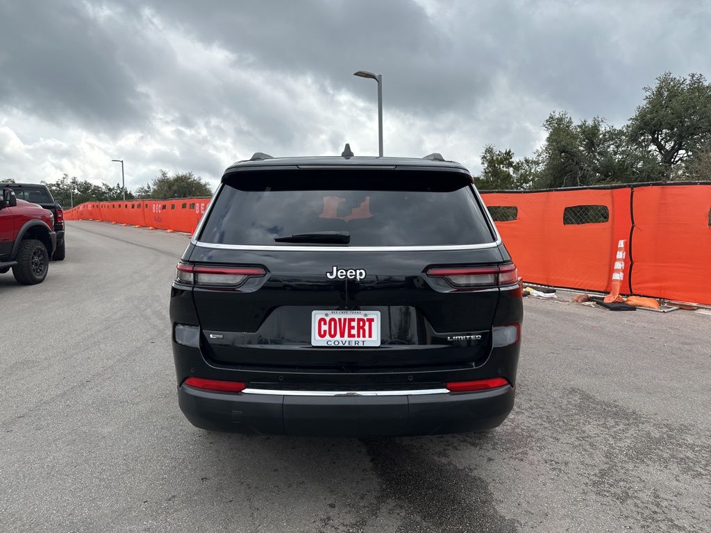 Used Car 2021 Jeep Grand Cherokee L  Limited For Sale Under $30,000 In Austin, Texas