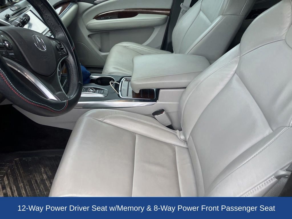2020 Acura MDX Base