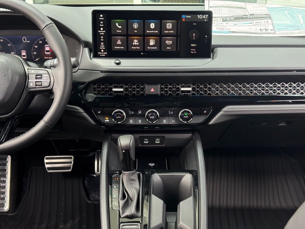 2026 Honda Accord Hybrid Sport-L - 4