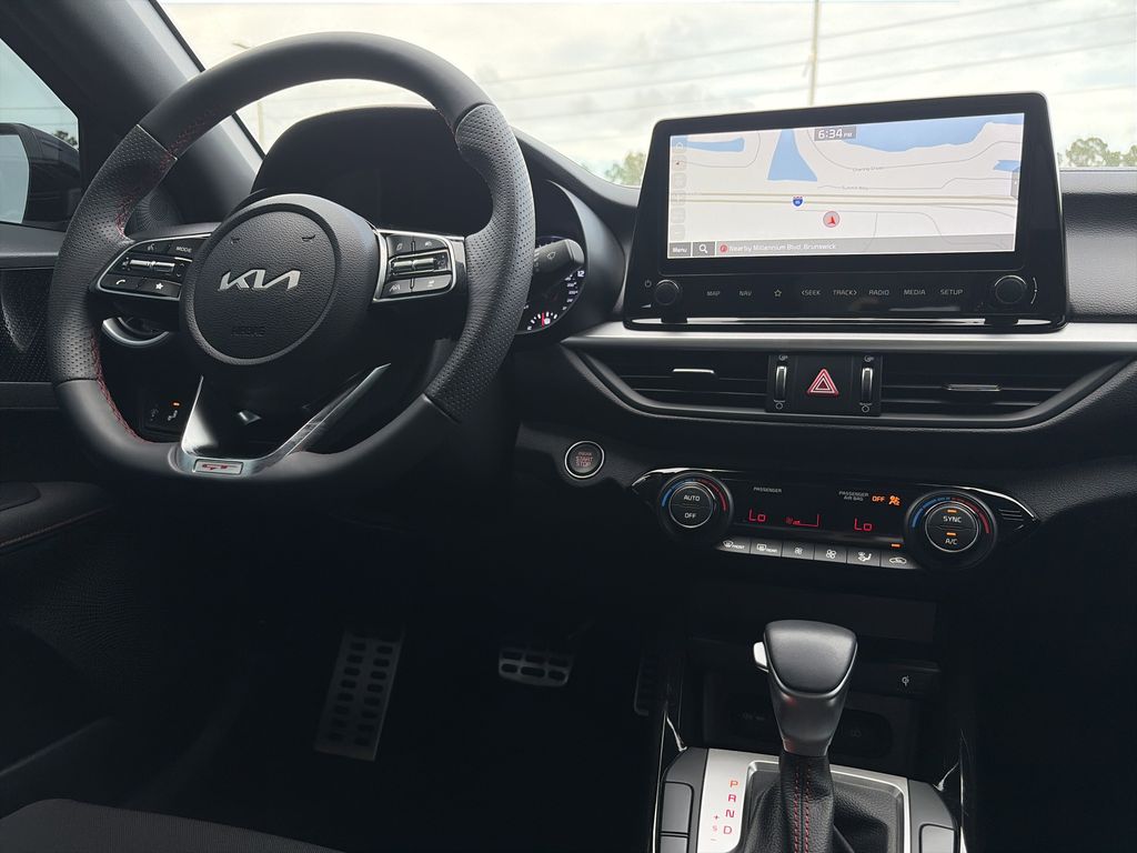 Used 2024 Kia Forte Sedan