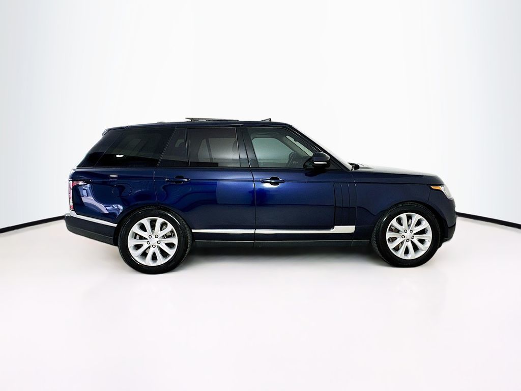 Used Car 2017 Land Rover Range Rover  3.0l V6 Supercharged Hse For Sale Under $25,000 In Austin, Texas