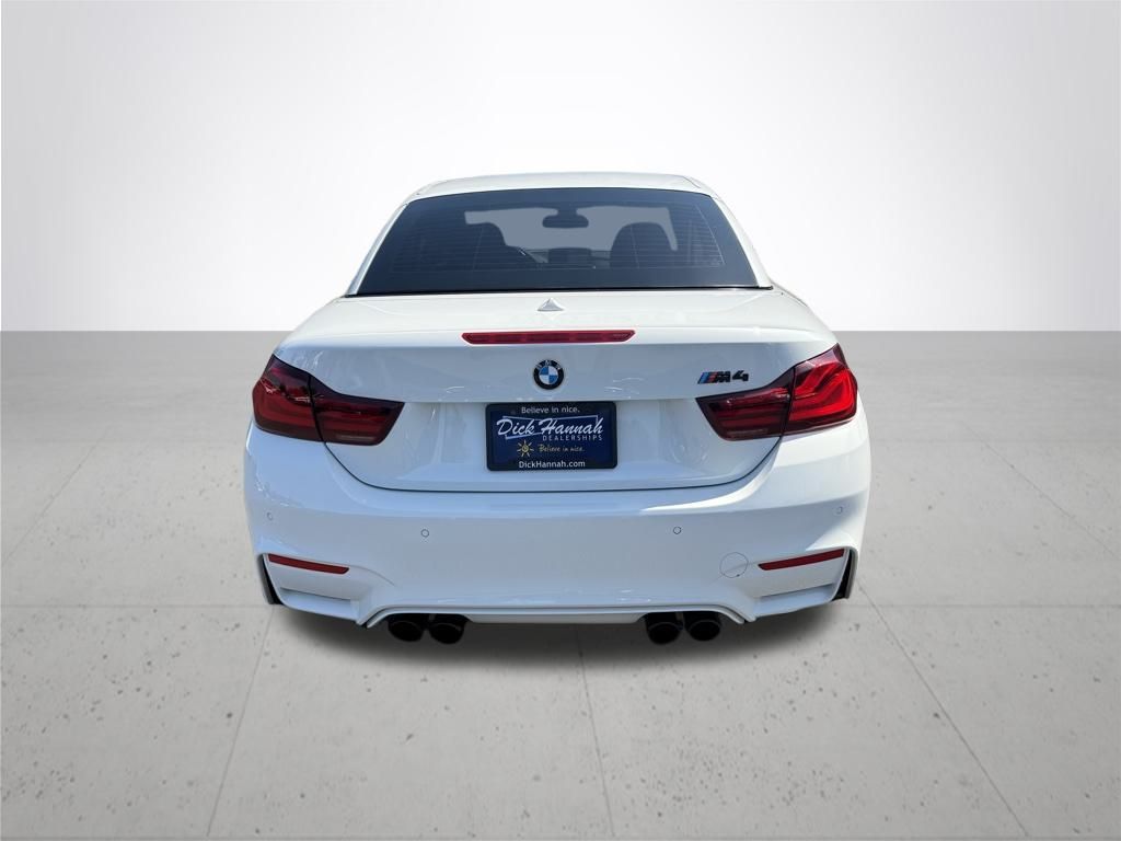 2020 BMW M4 Base