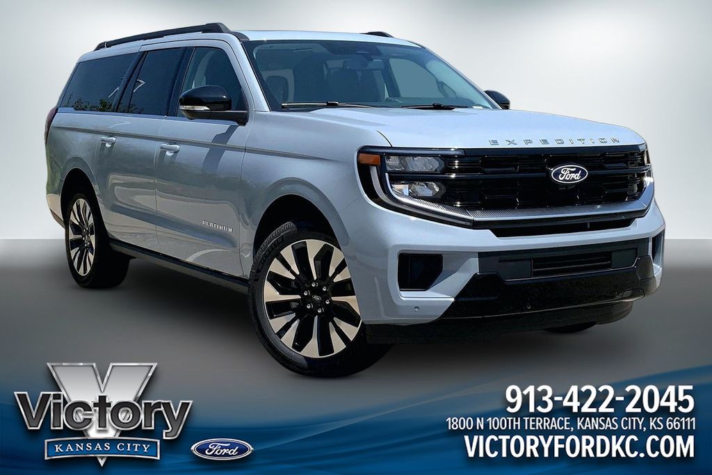 2027 Ford Expedition Max Platinum