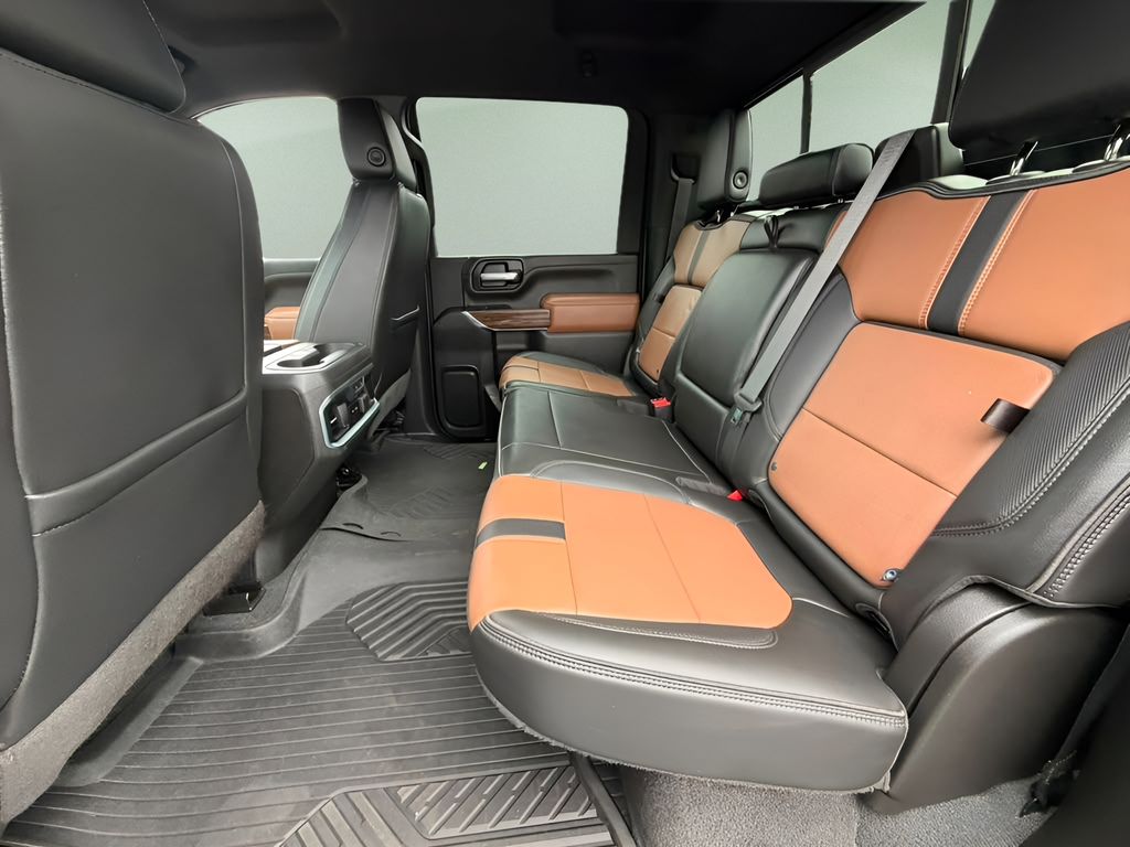 Used 2022 Chevrolet Silverado 2500HD Truck