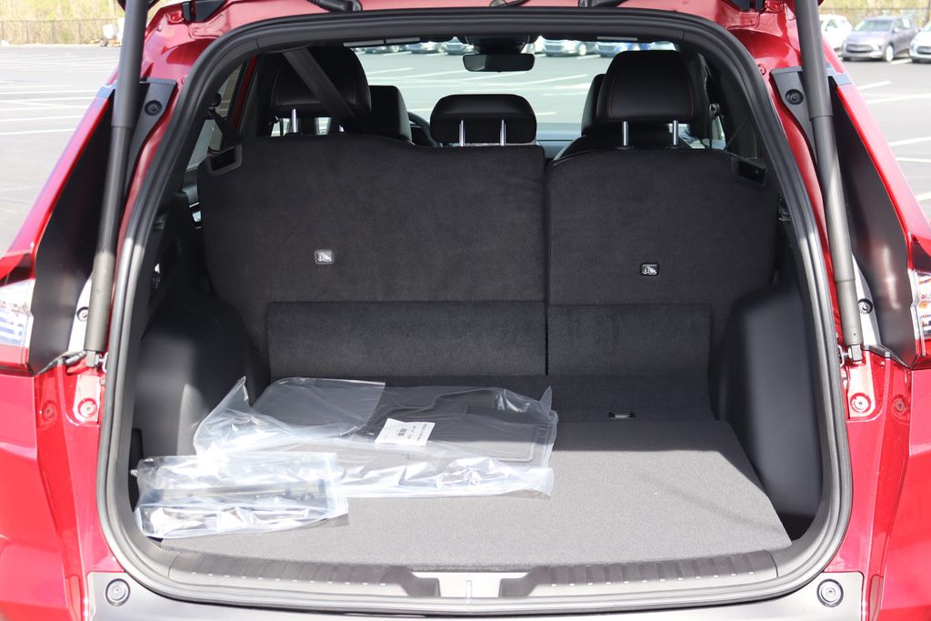 2025 Honda CR-V Sport Touring 13