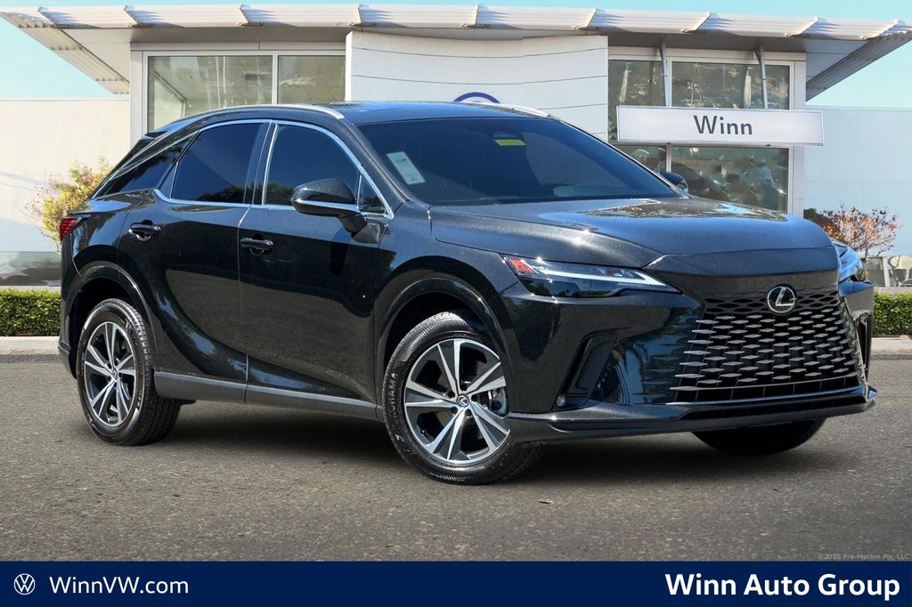 2024 Lexus RX 350 FWD