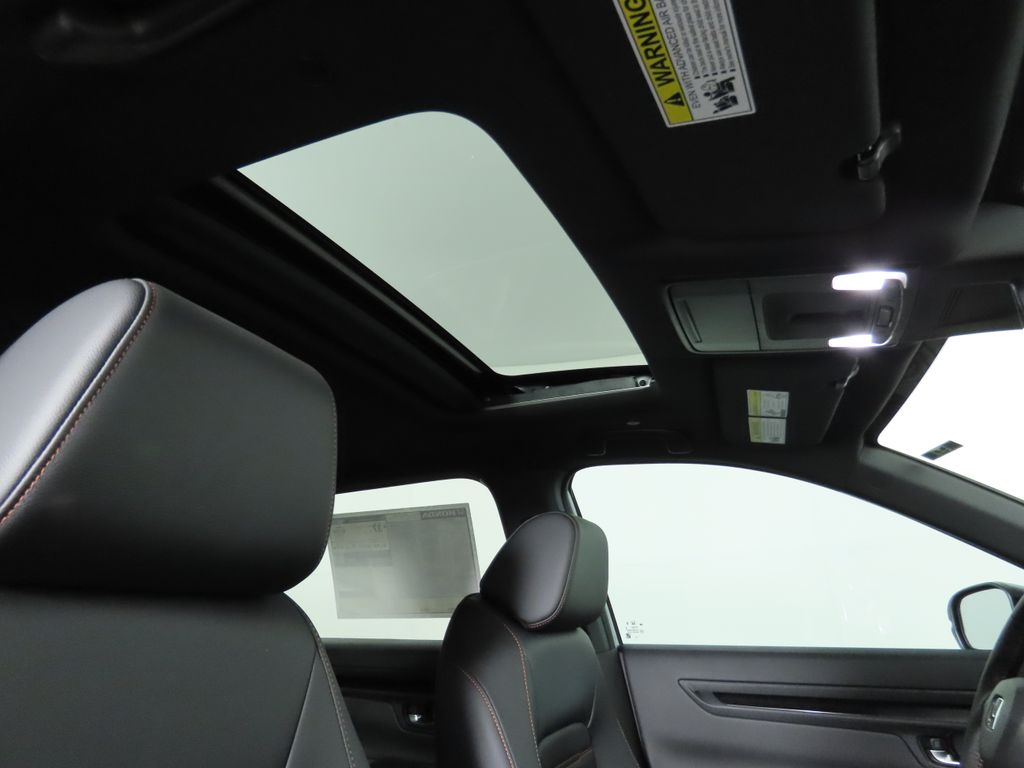2025 Honda CR-V Sport-L 18