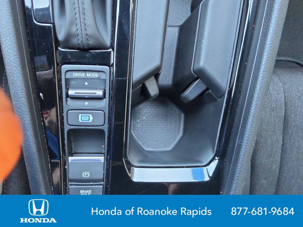 New 2026 Honda Accord Hybrid Sedan