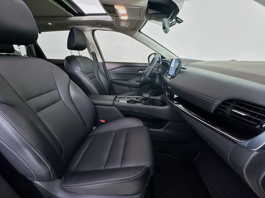 Used Car 2023 Nissan Rogue  Sl For Sale Under $25,000 In Austin, Texas