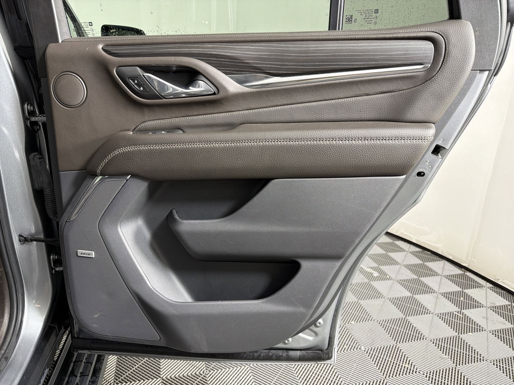 used 2023 GMC Yukon car, priced at $52,977