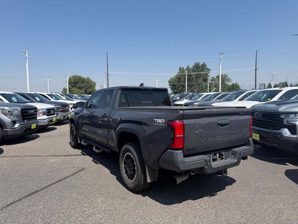 Used 2024 Toyota Tacoma Truck