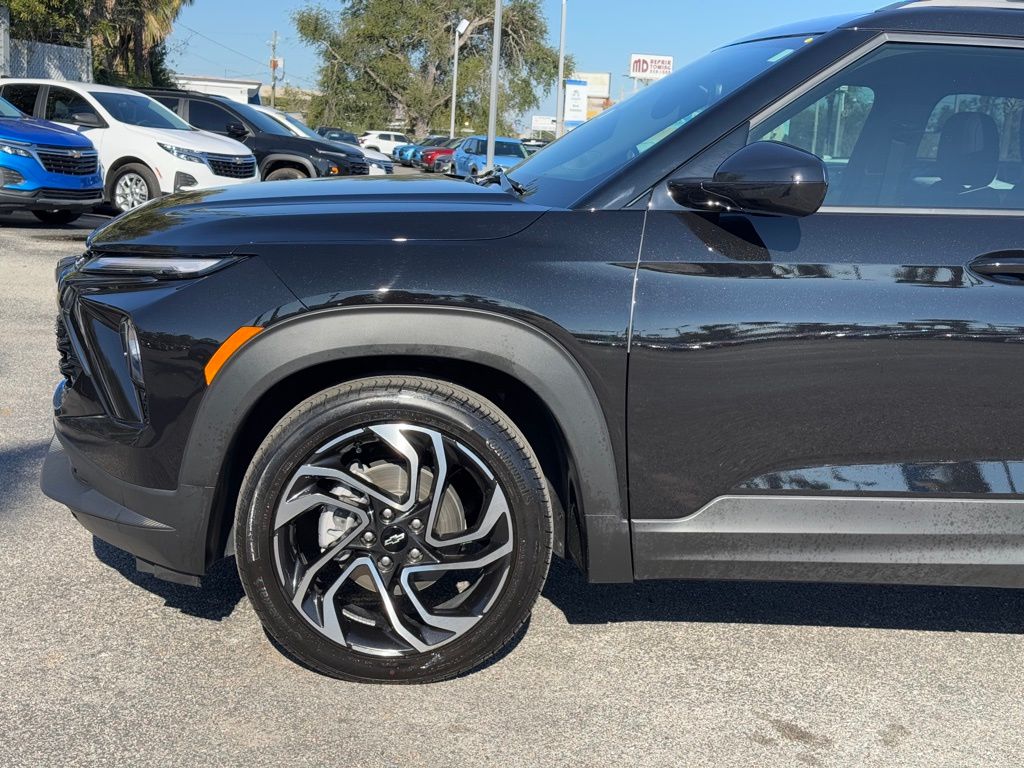 2024 Chevrolet Blazer Premier 11