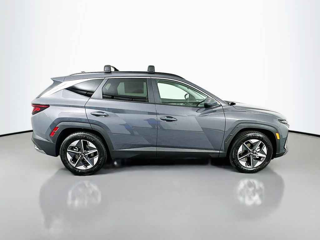 Thumbnail: 2026 Hyundai Tucson - 4
